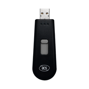 Advanced Card Systems (ACS) ACR125T-E2 USB Dongle Contactless Reader - replacement for the ACR122T