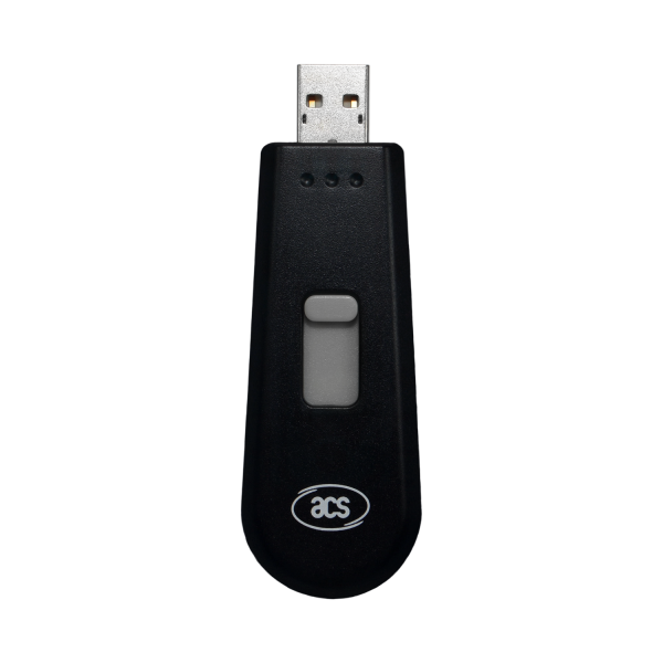 Advanced Card Systems (ACS) ACR125T-E2 USB Dongle Contactless Reader - replacement for the ACR122T