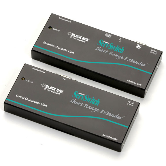 Black Box ServSwitch