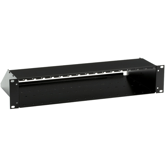 Black Box ACU5000A network equipment chassis 2U