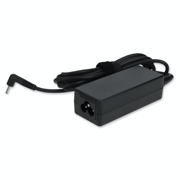 AddOn Networks AD-4012NHF-AA power adapter/inverter Indoor 40 W Black