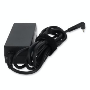 AddOn Networks AD-4012NHF-AA power adapter/inverter Indoor 40 W Black