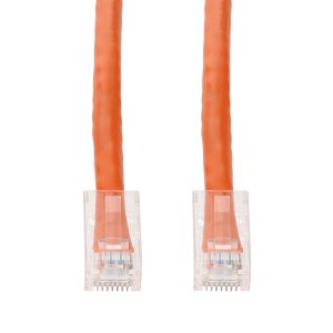 AddOn Networks ADD-0-5FCAT6NB-OE networking cable Orange 0.15 m Cat6 U/UTP (UTP)