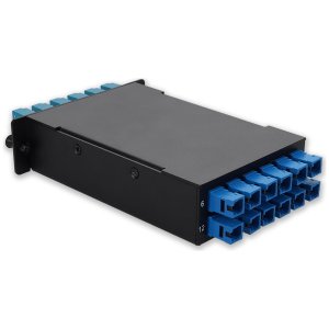 AddOn Networks ADD-4BAYC12CSD12LCDS2 patch panel accessory