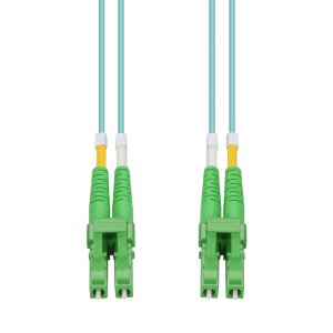 AddOn Networks ADD-ALC-ALC-3M5OM4 InfiniBand/fibre optic cable 3 m OFNR Aqua colour, Green