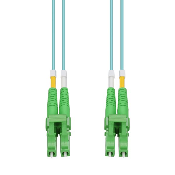 AddOn Networks ADD-ALC-ALC-3M5OM4 InfiniBand/fibre optic cable 3 m OFNR Aqua colour, Green