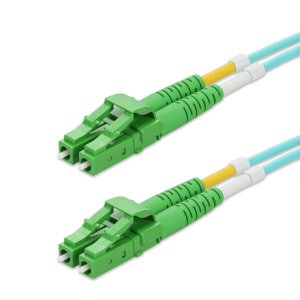 AddOn Networks ADD-ALC-ALC-3M5OM4 InfiniBand/fibre optic cable 3 m OFNR Aqua colour, Green
