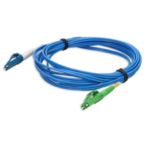 AddOn Networks ADD-ALC-LC-7M9SMF-BE InfiniBand/fibre optic cable 7 m OFNR Blue