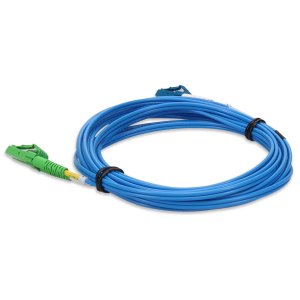 AddOn Networks ADD-ALC-LC-7M9SMF-BE InfiniBand/fibre optic cable 7 m OFNR Blue