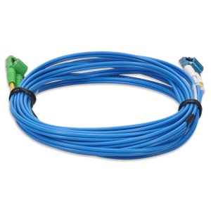 AddOn Networks ADD-ALC-LC-7M9SMF-BE InfiniBand/fibre optic cable 7 m OFNR Blue