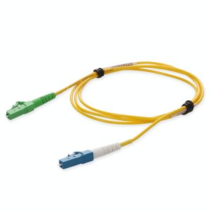 AddOn Networks ADD-ALC-LC-MB1MS9SMF-SLBL InfiniBand/fibre optic cable 1 m OFNR Yellow