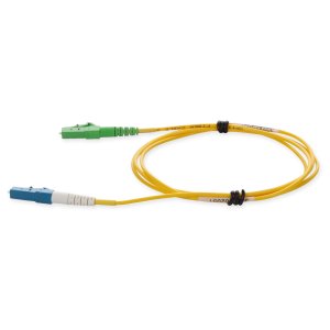 AddOn Networks ADD-ALC-LC-MB1MS9SMF-SLBL InfiniBand/fibre optic cable 1 m OFNR Yellow