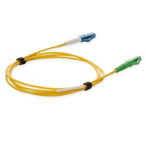 AddOn Networks ADD-ALC-LC-MB1MS9SMF-SLBL InfiniBand/fibre optic cable 1 m OFNR Yellow