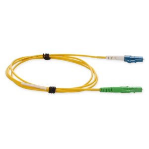 AddOn Networks ADD-ALC-LC-MB1MS9SMF-SLBL InfiniBand/fibre optic cable 1 m OFNR Yellow