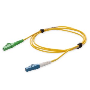AddOn Networks ADD-ALC-LC-MB2MS9SMF-SLBL InfiniBand/fibre optic cable 2 m OFNR Yellow