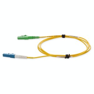 AddOn Networks ADD-ALC-LC-MB2MS9SMF-SLBL InfiniBand/fibre optic cable 2 m OFNR Yellow