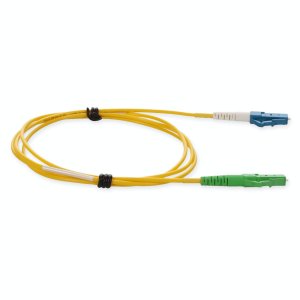 AddOn Networks ADD-ALC-LC-MB2MS9SMF-SLBL InfiniBand/fibre optic cable 2 m OFNR Yellow