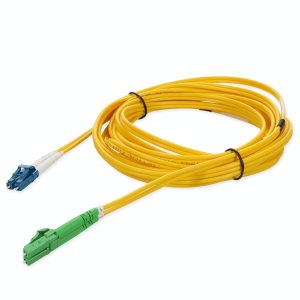 AddOn Networks ADD-ALC-LC-MB5M9SMF3-SLBL InfiniBand/fibre optic cable 5 m OFNR Yellow