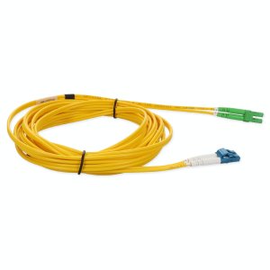 AddOn Networks ADD-ALC-LC-MB5M9SMF3-SLBL InfiniBand/fibre optic cable 5 m OFNR Yellow