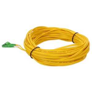 AddOn Networks ADD-ASC-ALC-15M9SMF InfiniBand/fibre optic cable 15 m OFNR Yellow