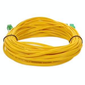 AddOn Networks ADD-ASC-ALC-15M9SMF InfiniBand/fibre optic cable 15 m OFNR Yellow
