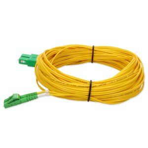 AddOn Networks ADD-ASC-ALC-20M9SMF InfiniBand/fibre optic cable 20 m OFNR Yellow