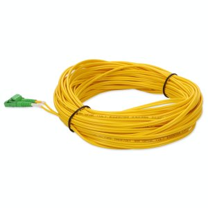AddOn Networks ADD-ASC-ALC-20M9SMF InfiniBand/fibre optic cable 20 m OFNR Yellow