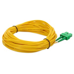 AddOn Networks ADD-ASC-ALC-20M9SMF InfiniBand/fibre optic cable 20 m OFNR Yellow