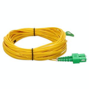 AddOn Networks ADD-ASC-ALC-20M9SMF InfiniBand/fibre optic cable 20 m OFNR Yellow