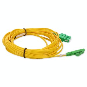 AddOn Networks ADD-ASC-ALC-MB2-5M9SMF InfiniBand/fibre optic cable 2.5 m OFNR Yellow