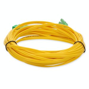AddOn Networks ADD-ASC-ALC-MB4-5M9SMF InfiniBand/fibre optic cable 4.5 m OFNR Yellow