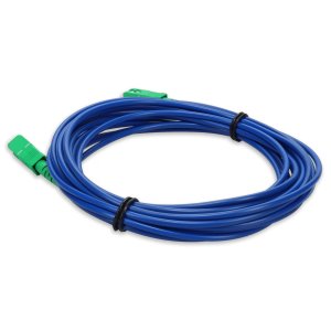 AddOn Networks ADD-ASC-ASC-1MS9SMFA-BE InfiniBand/fibre optic cable 1 m OFNR Blue
