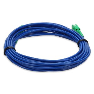 AddOn Networks ADD-ASC-ASC-1MS9SMFA-BE InfiniBand/fibre optic cable 1 m OFNR Blue