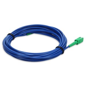 AddOn Networks ADD-ASC-ASC-1MS9SMFA-BE InfiniBand/fibre optic cable 1 m OFNR Blue