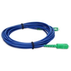 AddOn Networks ADD-ASC-ASC-1MS9SMFA-BE InfiniBand/fibre optic cable 1 m OFNR Blue