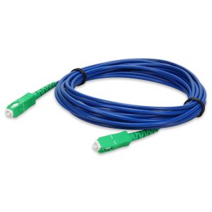 AddOn Networks ADD-ASC-ASC-5MS9SMFA-BE InfiniBand/fibre optic cable 5 m OFNR Blue