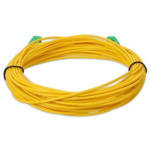 AddOn Networks ADD-ASC-ASC-MB12MS9SMF-SLBL InfiniBand/fibre optic cable 12 m OFNR Yellow