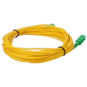 AddOn Networks ADD-ASC-ASC-MB12MS9SMF-SLBL InfiniBand/fibre optic cable 12 m OFNR Yellow