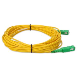 AddOn Networks ADD-ASC-ASC-MB12MS9SMF-SLBL InfiniBand/fibre optic cable 12 m OFNR Yellow