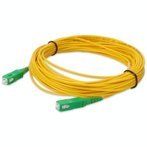 AddOn Networks ADD-ASC-ASC-MB16MS9SMF-SLBL InfiniBand/fibre optic cable 16 m OFNR Yellow