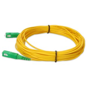 AddOn Networks ADD-ASC-ASC-MB16MS9SMF-SLBL InfiniBand/fibre optic cable 16 m OFNR Yellow