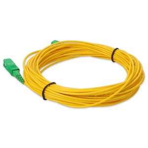 AddOn Networks ADD-ASC-ASC-MB16MS9SMF-SLBL InfiniBand/fibre optic cable 16 m OFNR Yellow