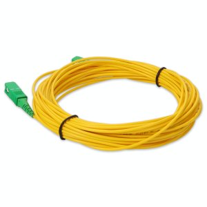 AddOn Networks ADD-ASC-ASC-MB18MS9SMF-SLBL InfiniBand/fibre optic cable 18 m OFNR Yellow