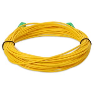 AddOn Networks ADD-ASC-ASC-MB18MS9SMF-SLBL InfiniBand/fibre optic cable 18 m OFNR Yellow
