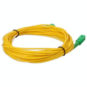 AddOn Networks ADD-ASC-ASC-MB18MS9SMF-SLBL InfiniBand/fibre optic cable 18 m OFNR Yellow