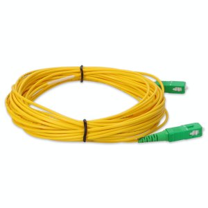 AddOn Networks ADD-ASC-ASC-MB18MS9SMF-SLBL InfiniBand/fibre optic cable 18 m OFNR Yellow