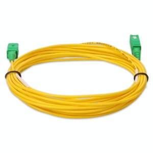 AddOn Networks ADD-ASC-ASC-MB1MS9SMF-SLBL InfiniBand/fibre optic cable 1 m OFNR Yellow