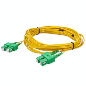 AddOn Networks ADD-ASC-ASC-MB2M9SMF-SLBL InfiniBand/fibre optic cable 2 m OFNR Yellow