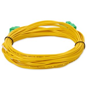 AddOn Networks ADD-ASC-ASC-MB2M9SMF-SLBL InfiniBand/fibre optic cable 2 m OFNR Yellow