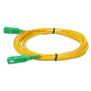AddOn Networks ADD-ASC-ASC-MB2MS9SMF-SLBL InfiniBand/fibre optic cable 2 m OFNR Yellow